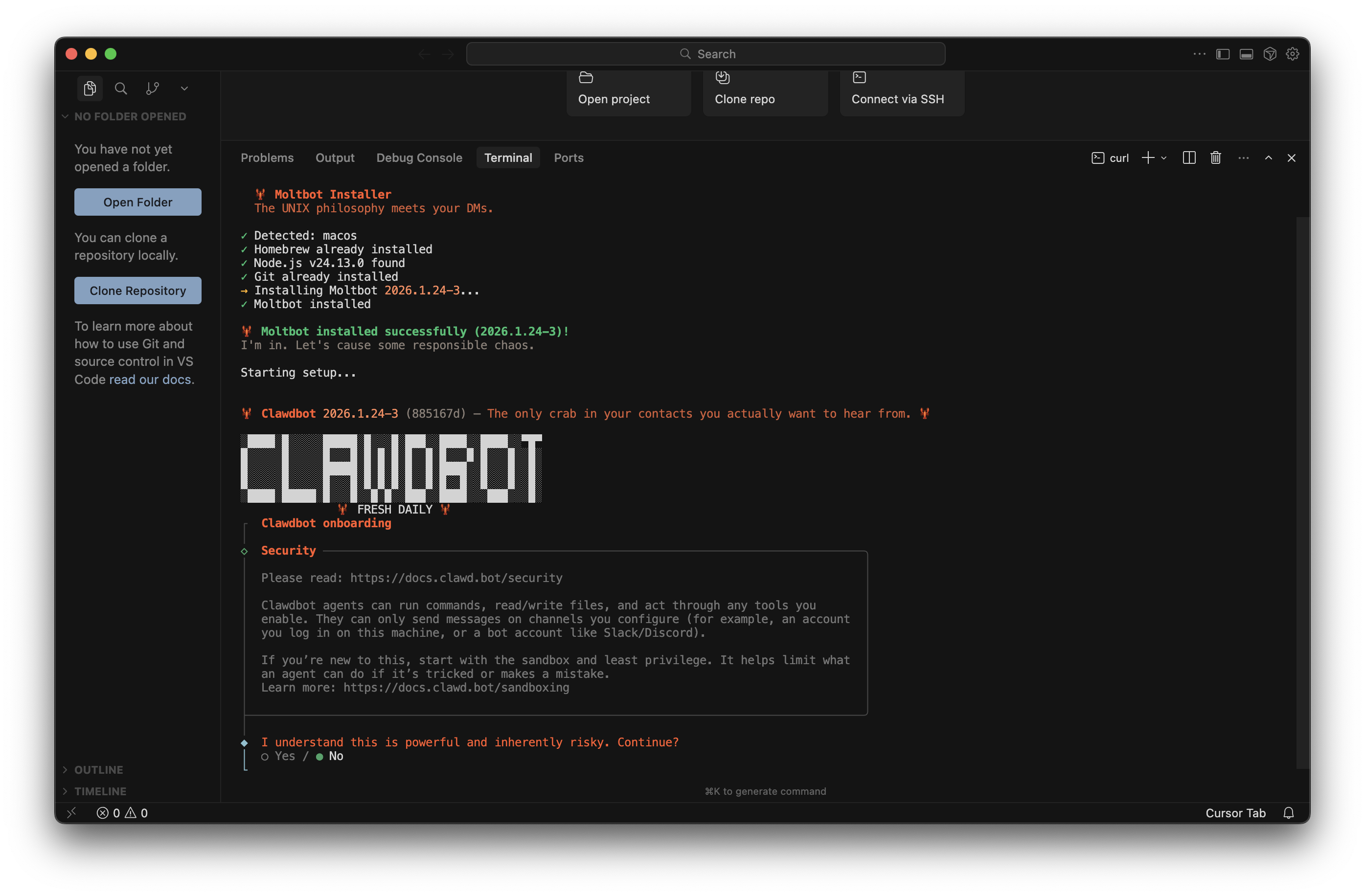 Moltbot(몰트봇) 완벽 가이드 (구 클로드봇/현 오픈 클로) — 비개발자도 따라하는 ‘나만의 자비스’ 만들기 (2026)