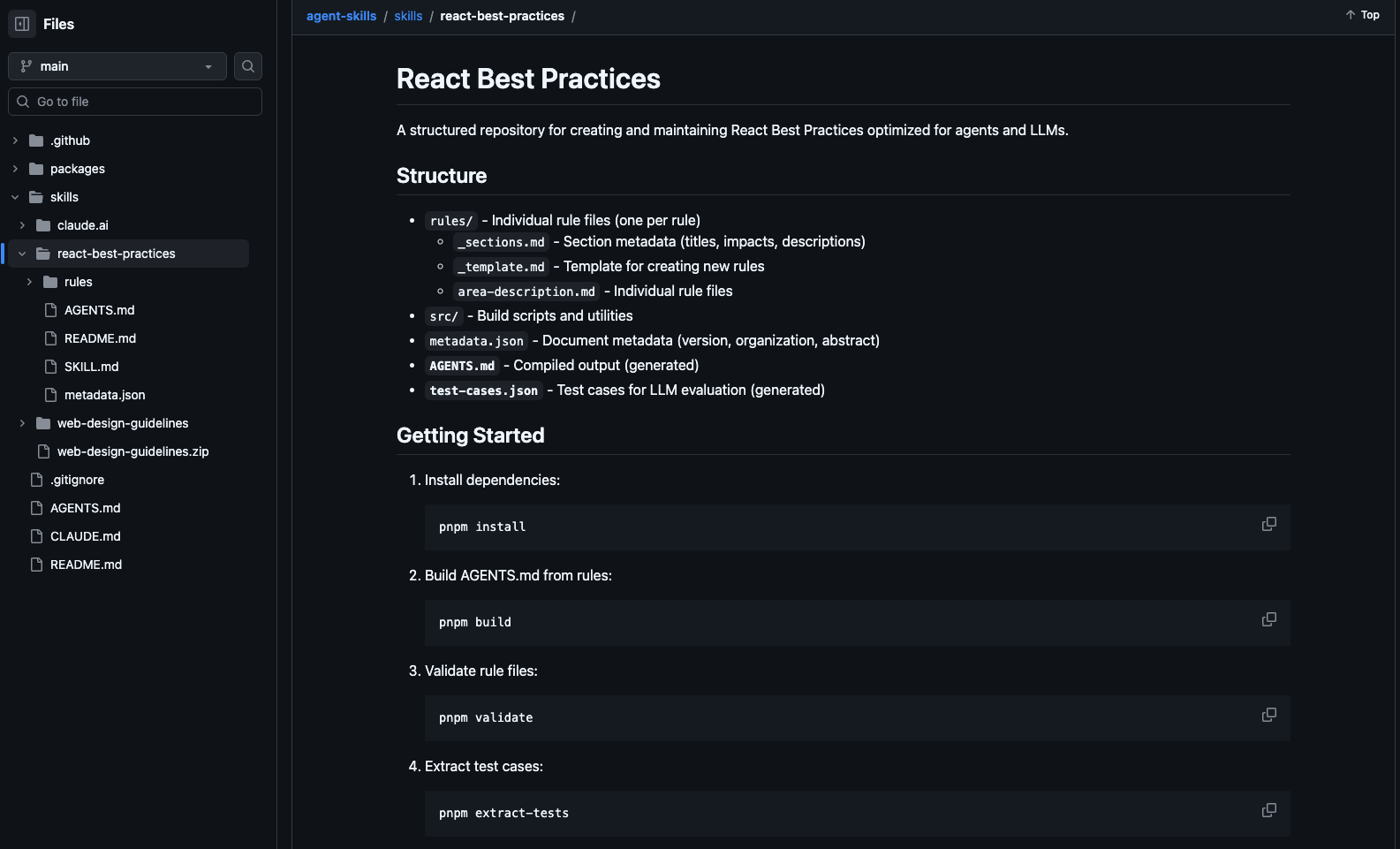 AI가 리액트 레거시 코드를 양산하는 이유 (feat. Vercel Agent Skills & React Best Practices)