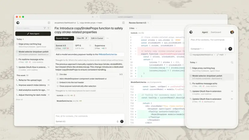 에이전트 코딩을 '운영'하는 법: Cursor 공식 가이드 정리