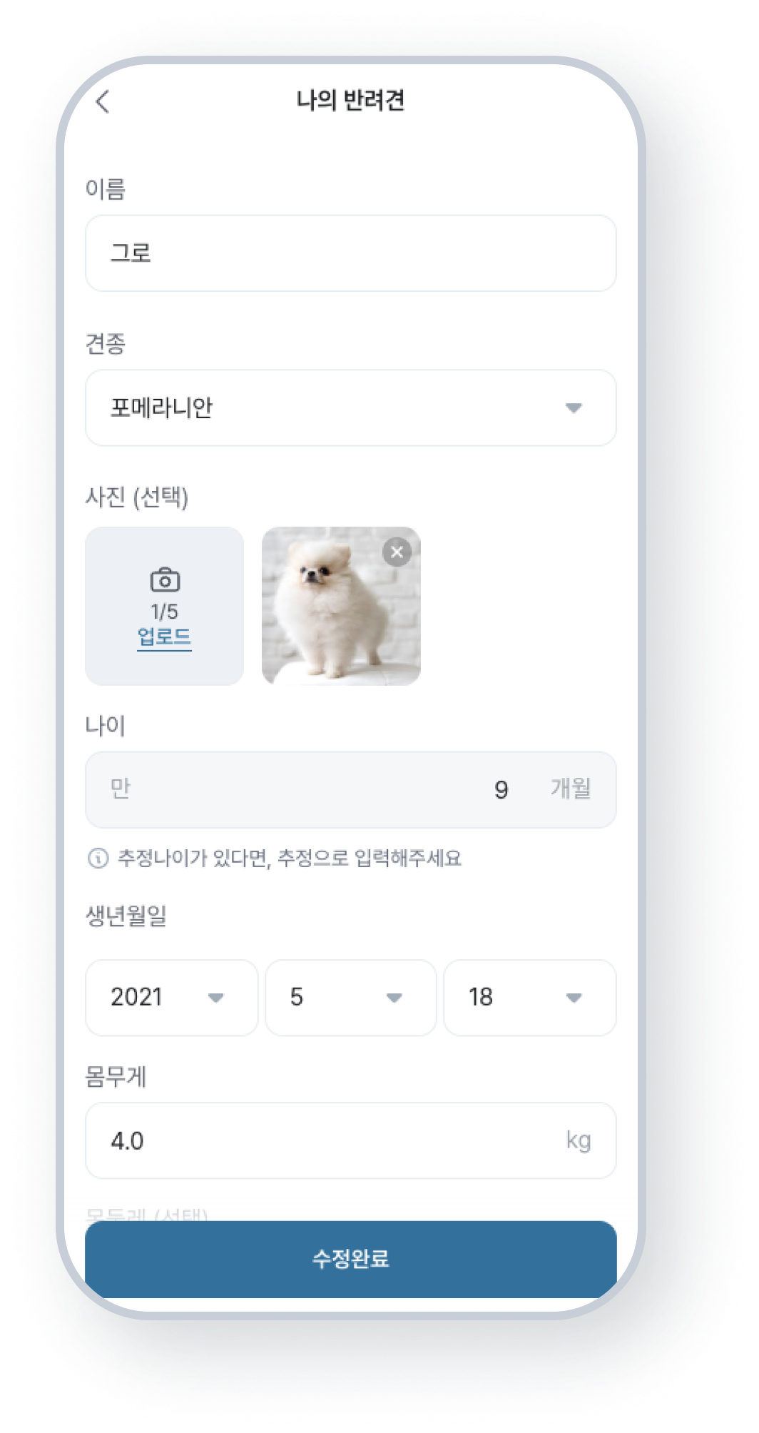 반려동물 용품 리뷰 커뮤니티 ‘와글’ 개발