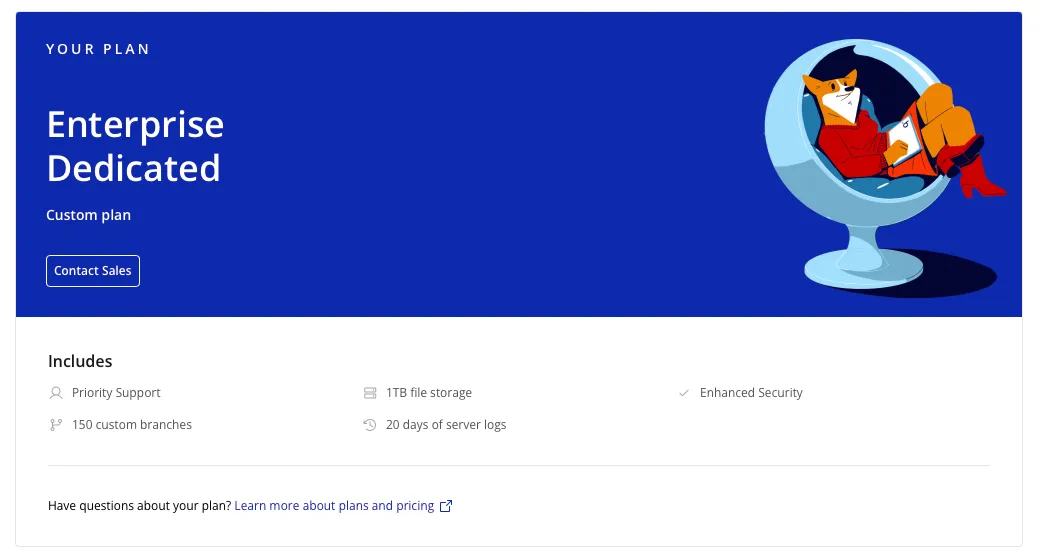버블(Bubble.io) Enterprise Dedicated Plan에 대하여 - 실사용 사례 포함