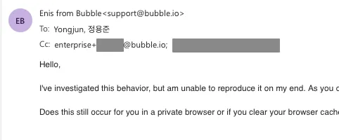 버블(Bubble.io) Enterprise Dedicated Plan에 대하여 - 실사용 사례 포함
